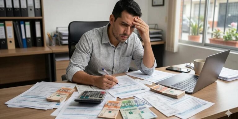 Reforma Tributaria o Ley de Financiamiento 2025 en Colombia: ¿Qué cambia para las empresas?