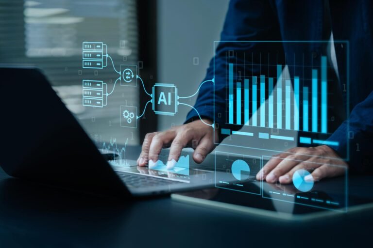 Inteligencia artificial en finanzas: de la automatización a la ventaja competitiva 