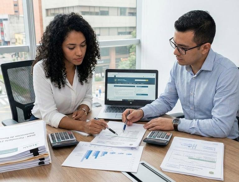 Planeación tributaria 2026: Estrategia para optimizar la carga fiscal de tu empresa 
